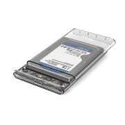Netac 2.5'' Şeffaf Disk HDD Kutusu Sata to USB 3.0 HDD - NT07WH11-30B0