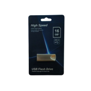 Elitstore 16GB USB 2.0 Flash Bellek Metal