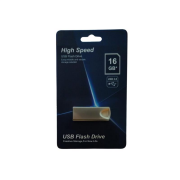Elitstore 16GB USB 2.0 Flash Bellek Metal