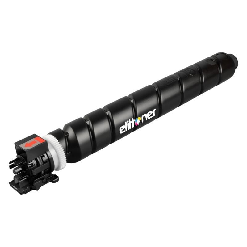 Elittoner Utax/Triumph-Adler CK-8530K, 2508ci Siyah (25K)