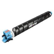 Elittoner Utax/Triumph-Adler CK-8530C, 2508ci Mavi Cyan (12K)