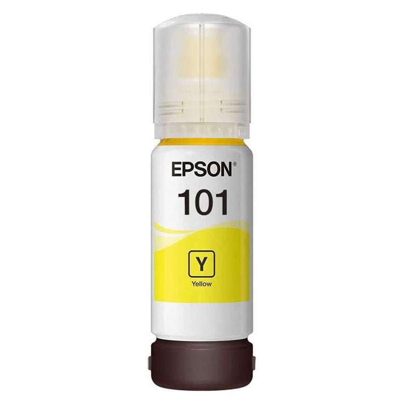 Epson Mürekkep Orj. T101 Yellow 70ml - C13T03V44A