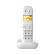 Siemens Gigaset A170 Dect Telefon, Telsiz, Beyaz
