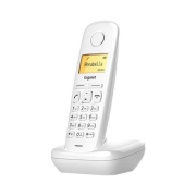Siemens Gigaset A170 Dect Telefon, Telsiz, Beyaz