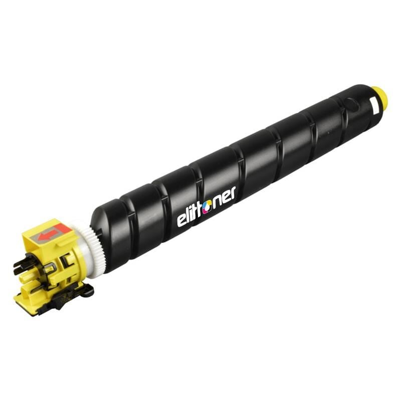 Elittoner Utax/Triumph-Adler CK-8530Y, 2508ci Sarı Yellow (12K)