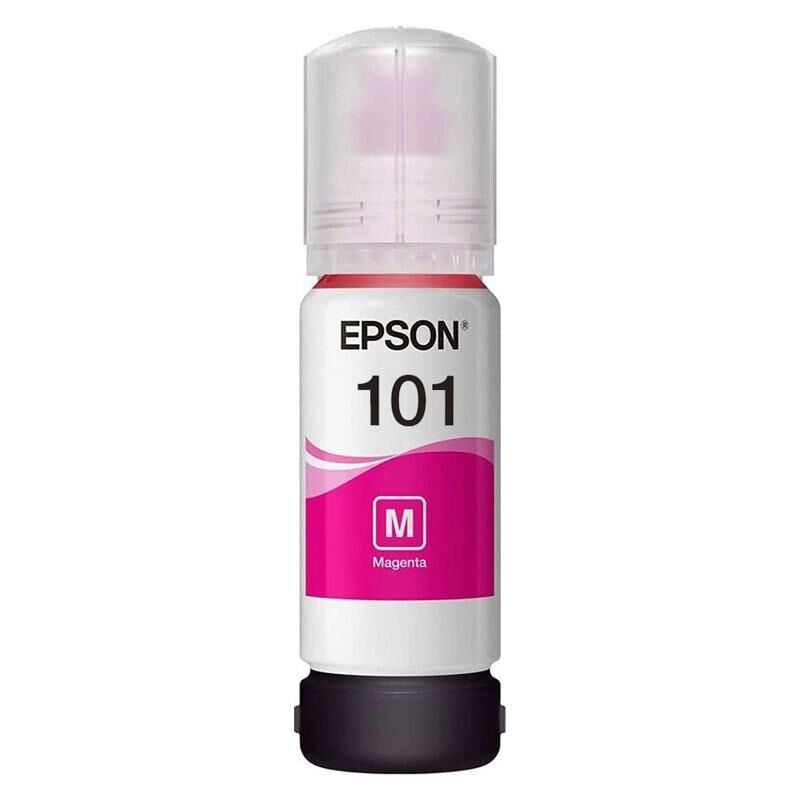 Epson Mürekkep Orj. T101 Magenta 70ml - C13T03V34A