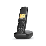 Siemens Gigaset A170 Dect Telefon, Telsiz, Siyah