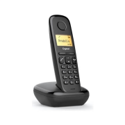 Siemens Gigaset A170 Dect Telefon, Telsiz, Siyah
