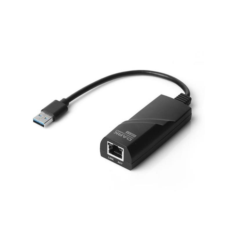 Dark USB 3.0 - Gigabit LAN Ağ Adaptör - DK-NT-U3GLAN2
