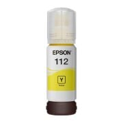Epson Mürekkep Orj. T112 Yellow 70ml - C13T06C34A
