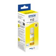 Epson Mürekkep Orj. T112 Yellow 70ml - C13T06C34A