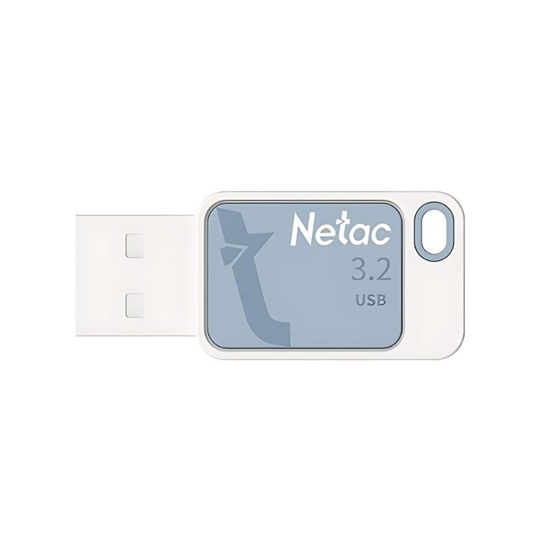 Netac 64GB USB 3.2 Flash Bellek - NT03UA31N-064G-32BL