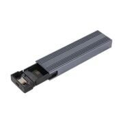Vcom CU850N USB 3.1 Gen 2 Type-C M.2 NVMe HDD Kutu