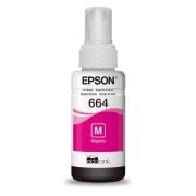 Epson Mürekkep Orj. T664 Magenta 70ml - C13T66434A