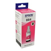 Epson Mürekkep Orj. T664 Magenta 70ml - C13T66434A