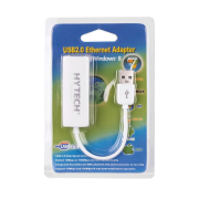 Hytech HY-U65 USB 2.0 to RJ45 Ethernet Çevirici