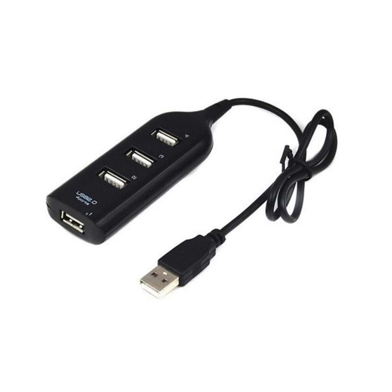 Dark USB Girişli 4 Port Usb 2.0 Çoklayıcı Hub (DK-AC-USB24)