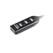 Dark USB Girişli 4 Port Usb 2.0 Çoklayıcı Hub (DK-AC-USB24)