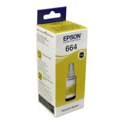 Epson Mürekkep Orj. T664 Yellow 70ml - C13T66444A