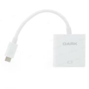 Dark USB3.1 Type-C to HDMI Dönüştürücü - DK-AC-U31XHD
