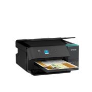 Epson L4360 Renkli Mürekkep Tanklı Yazıcı, Tarayıcı, Fotokopi, Wi-Fi, Dubleks, Siyah