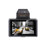 Hikvision AE-DC4328-K5 HD Çift Kameralı Araç İçi Kamerası, G-Sensor ve Wi-Fi