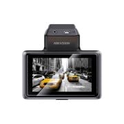 Hikvision AE-DC4328-K5 HD Çift Kameralı Araç İçi Kamerası, G-Sensor ve Wi-Fi
