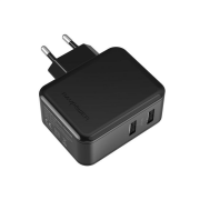 Ravpower RP-PC001 iki USB Portlu 24W Hızlı Şarj Aleti