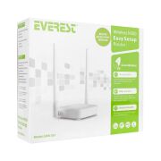 Everest Kablosuz-N WPS+WISP+WDS 300 Mbps Access Point - EWR-301