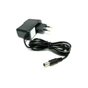 Elitstore 12V 1A Plastik Kasa Adaptör (5.5x2.5)