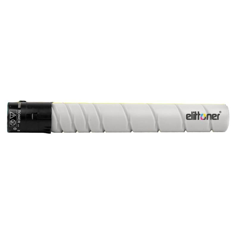 Elittoner Konica Minolta TN-221K, C227, C287, Black (500Gr.)(24K)