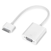 APPLE IPAD DOCK TO VGA DÖNÜŞTÜRÜCÜ ADAPTÖR
