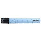 Elittoner Konica Minolta TN-221C, C227, C287, Cyan (400Gr.)(21K)