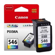 Canon CL-546 Mürekkep Kartuş Orj. - Renkli,  Pixma MG2450, 2455, 2550