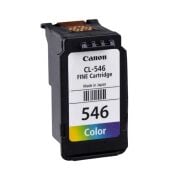 Canon CL-546 Mürekkep Kartuş Orj. - Renkli,  Pixma MG2450, 2455, 2550