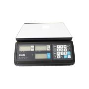 CAS ER-JR 30 KG RS232 Boyunsuz Online Terazi + Plastik Cukur Kefe
