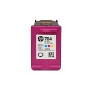 HP 704 Color Renkli Kartuş CN693AE