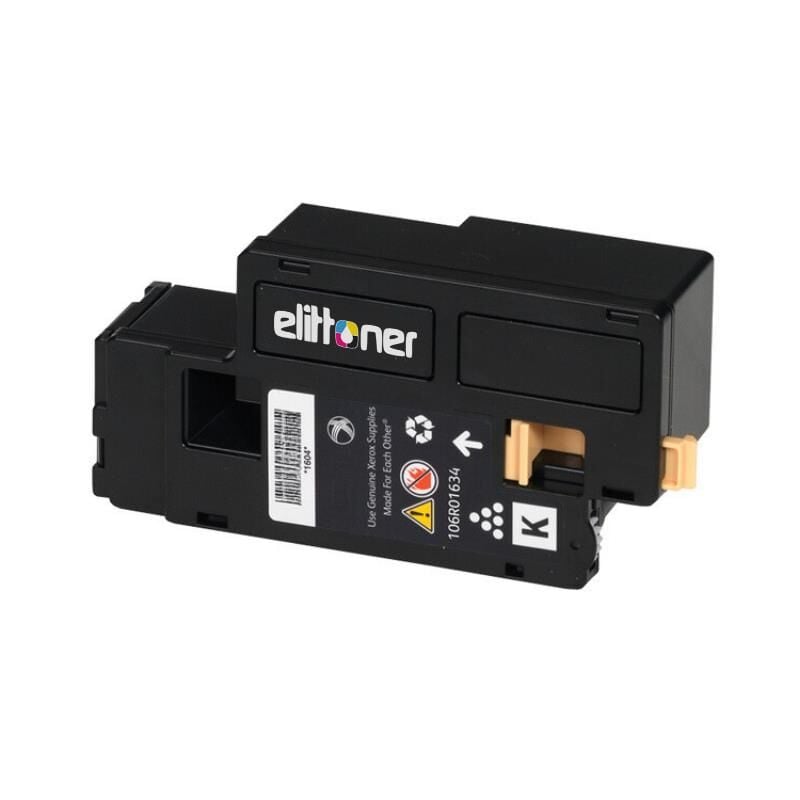 Elittoner 106R01634 - Xerox Phaser 6000, 6010 WorkCentre 6015 Black (2K)