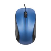 Everest SM-215 Kablolu USB Mouse Mavi