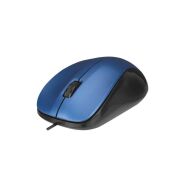 Everest SM-215 Kablolu USB Mouse Mavi