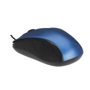 Everest SM-215 Kablolu USB Mouse Mavi