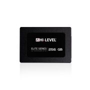 Hi-Level Elite 256GB SATA3 2.5'' SSD - HLV-SSD30ELT/256G