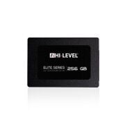 Hi-Level Elite 256GB SATA3 2.5'' SSD - HLV-SSD30ELT/256G