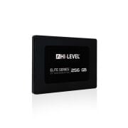 Hi-Level Elite 256GB SATA3 2.5'' SSD - HLV-SSD30ELT/256G