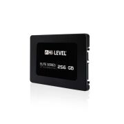 Hi-Level Elite 256GB SATA3 2.5'' SSD - HLV-SSD30ELT/256G