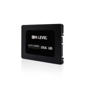 Hi-Level Elite 256GB SATA3 2.5'' SSD - HLV-SSD30ELT/256G