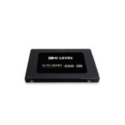 Hi-Level Elite 256GB SATA3 2.5'' SSD - HLV-SSD30ELT/256G
