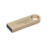 Kingston 64GB Metal USB 3.2 SE9 G3 Flash Bellek - DTSE9G3/64GB