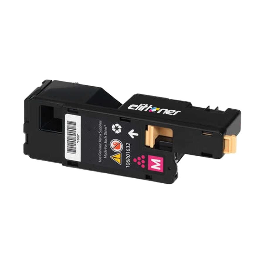 Elittoner 106R01632 - Xerox Phaser 6000, 6010 WorkCentre 6015 Magenta (1K)