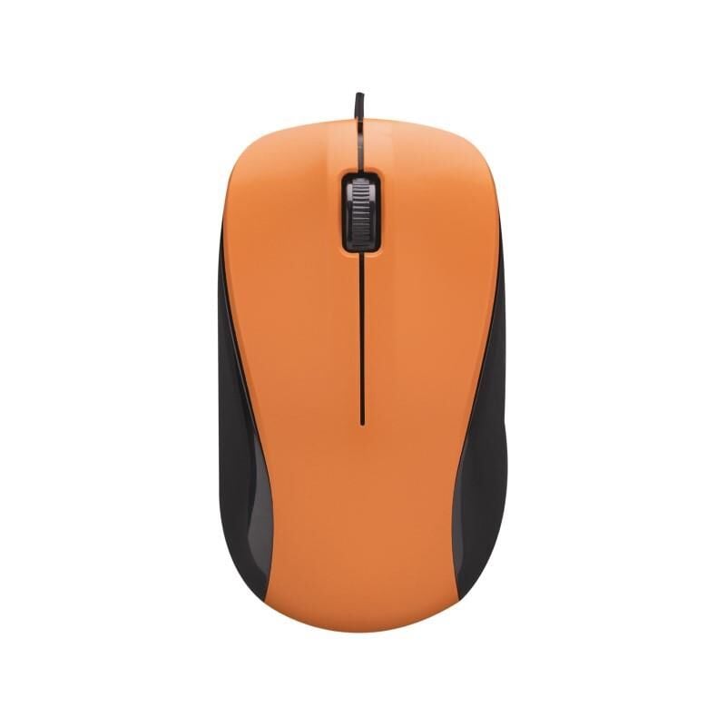 Everest SM-215 Kablolu USB Mouse Turuncu